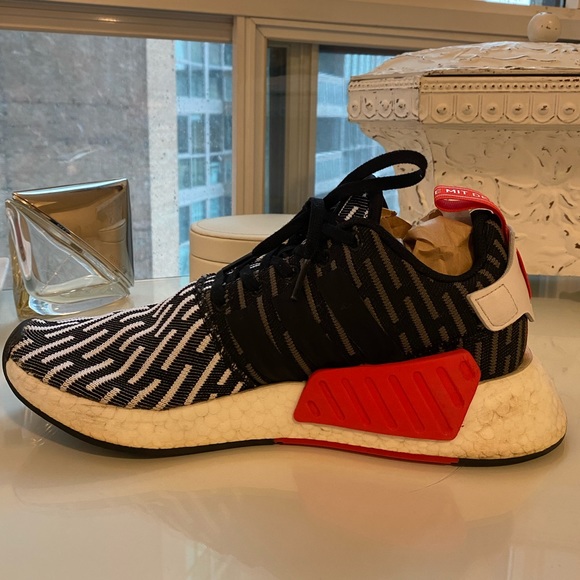 NMD_R2 Black White (Men’s 8.5) - Picture 7 of 9